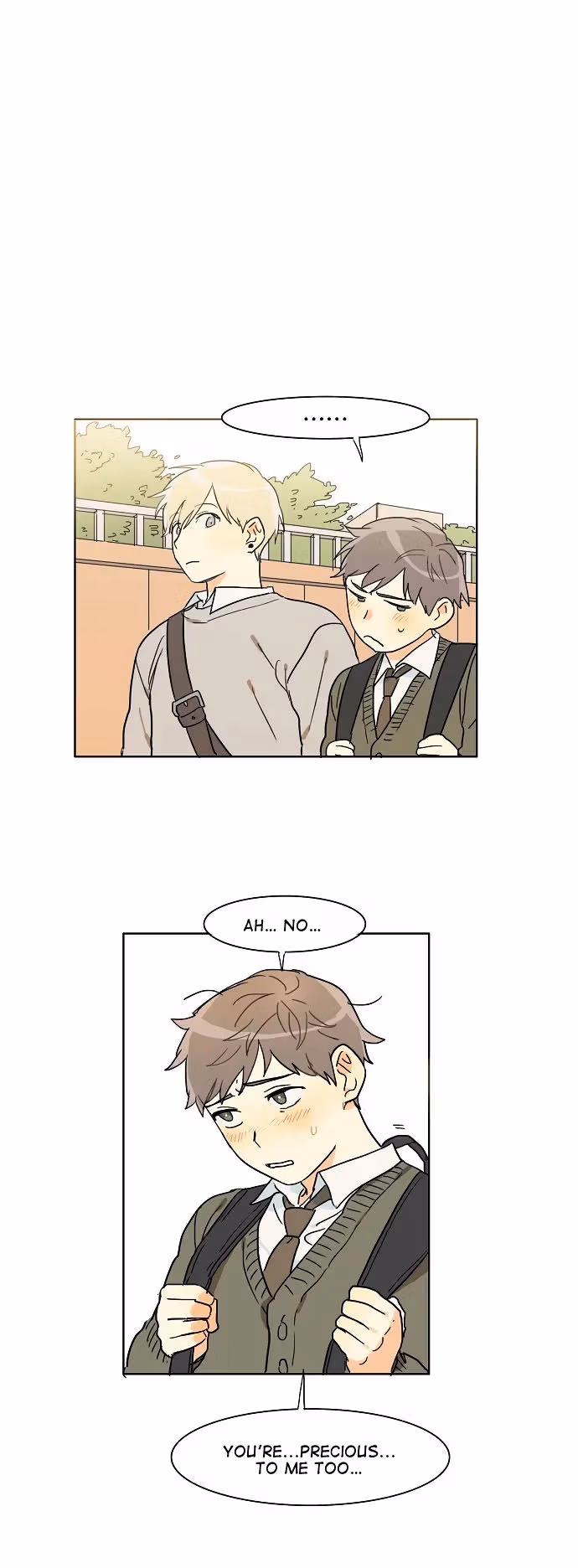 Read Eventful chapter 2 image 24 on Lezhin