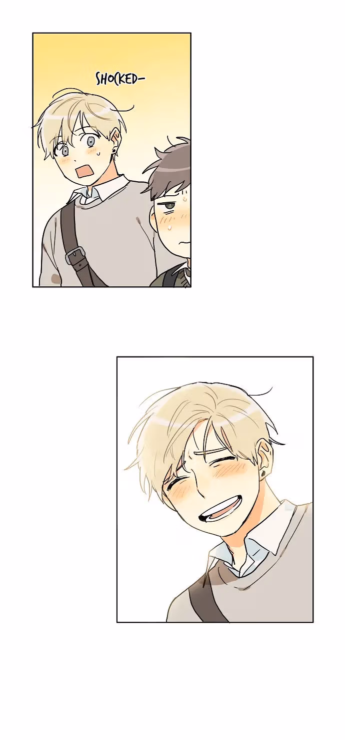 Read Eventful chapter 2 image 25 on Lezhin