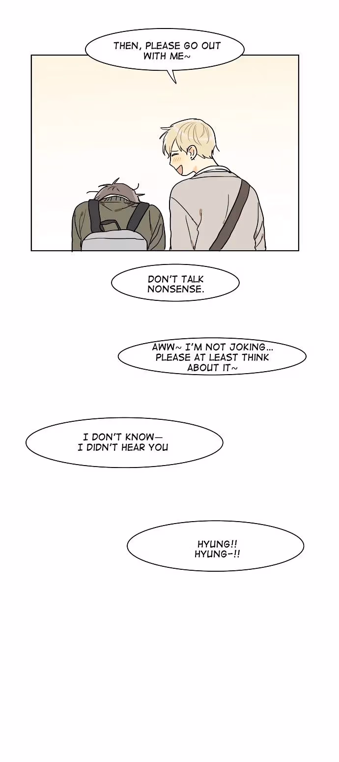 Read Eventful chapter 2 image 26 on Lezhin