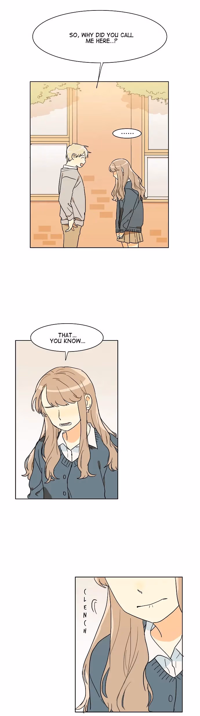 Read Eventful chapter 2 image 6 on Lezhin