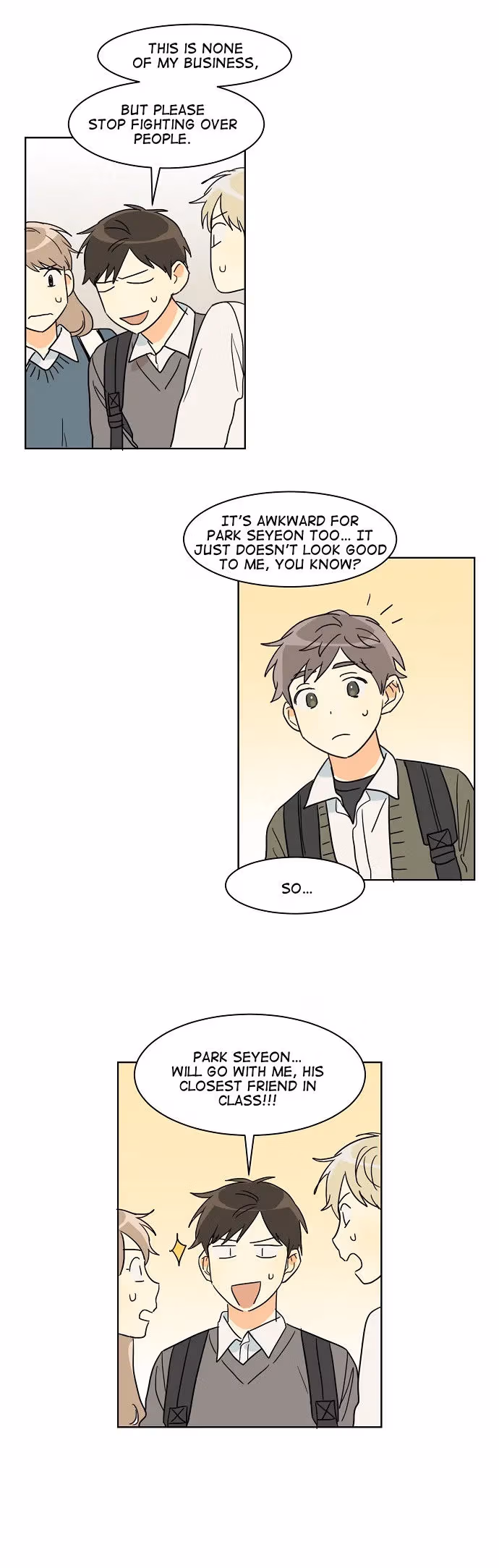Read Eventful chapter 20 image 10 on Lezhin
