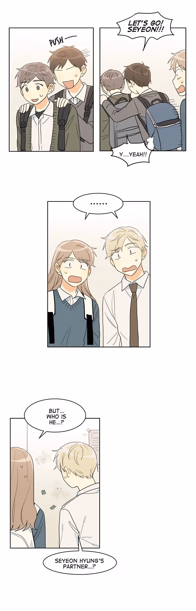 Read Eventful chapter 20 image 11 on Lezhin