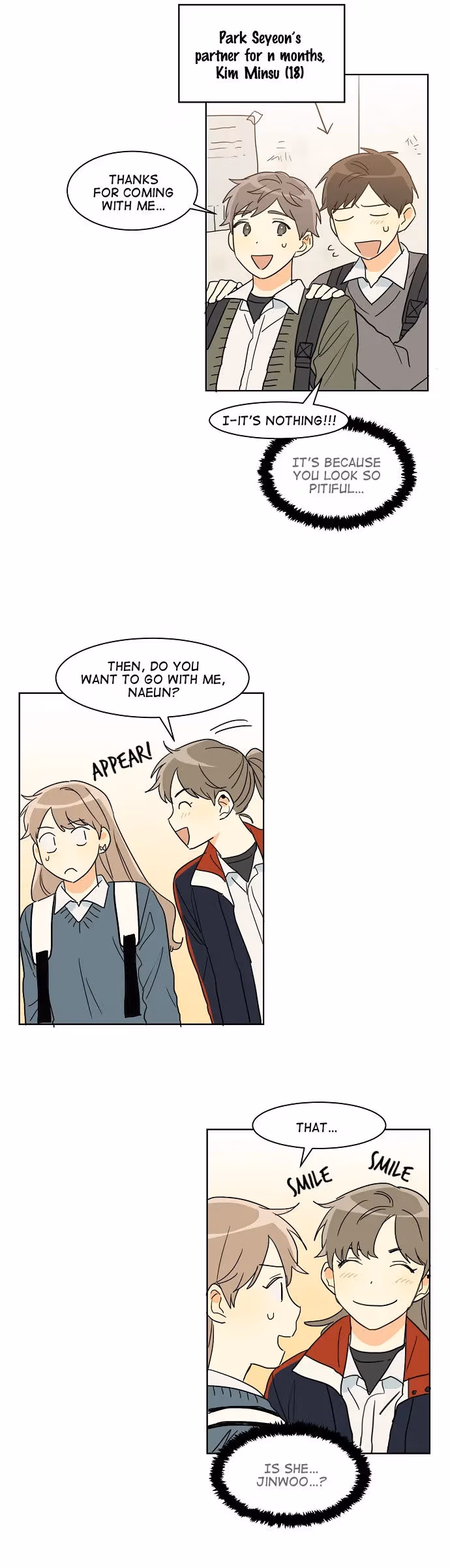 Read Eventful chapter 20 image 12 on Lezhin