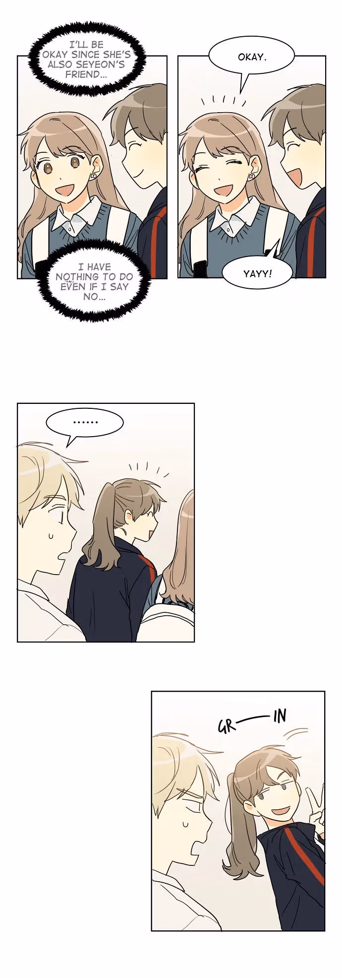 Read Eventful chapter 20 image 13 on Lezhin
