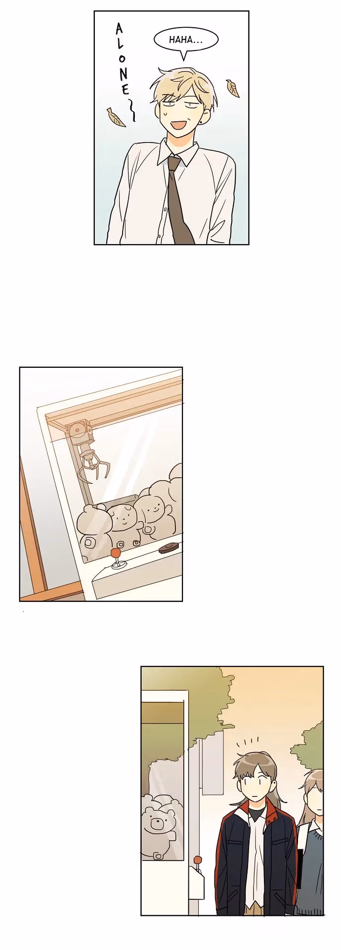 Read Eventful chapter 20 image 15 on Lezhin