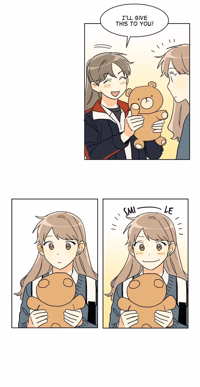 Read Eventful chapter 20 image 17 on Lezhin