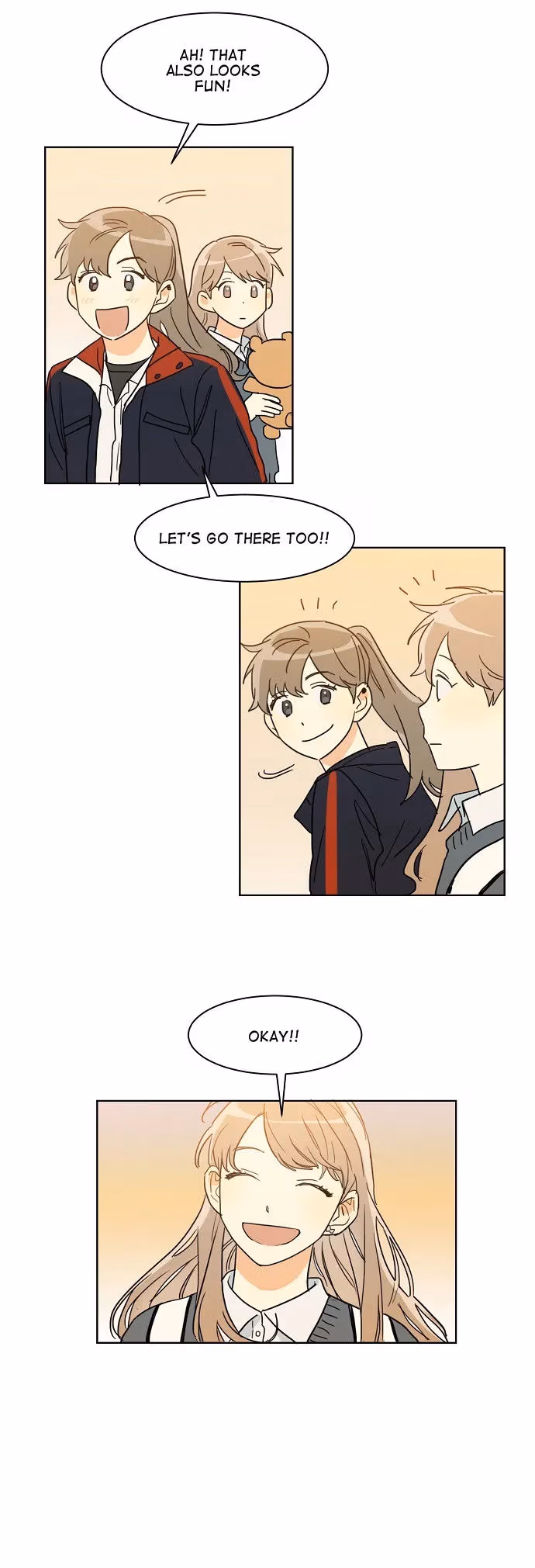 Read Eventful chapter 20 image 18 on Lezhin
