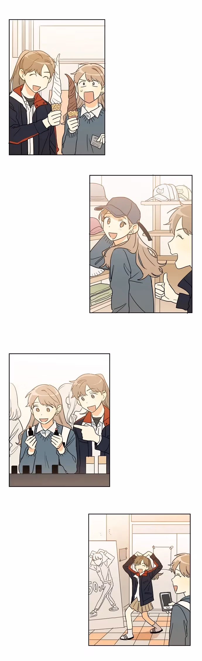 Read Eventful chapter 20 image 19 on Lezhin