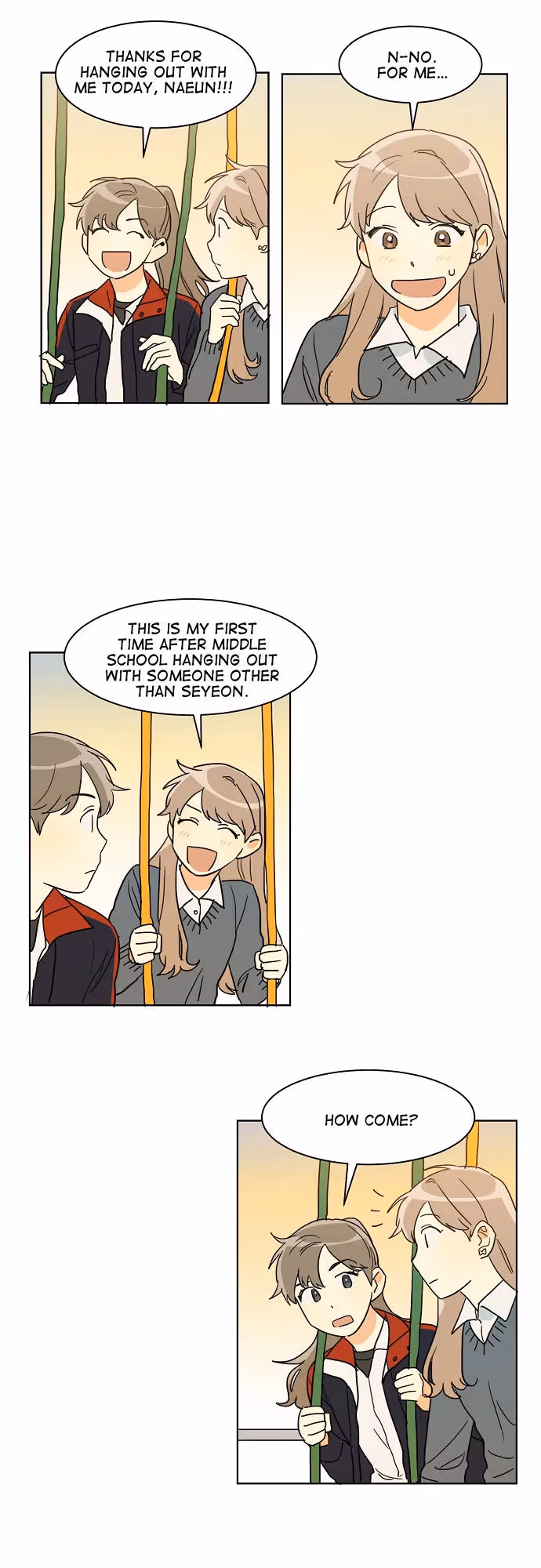 Read Eventful chapter 20 image 22 on Lezhin