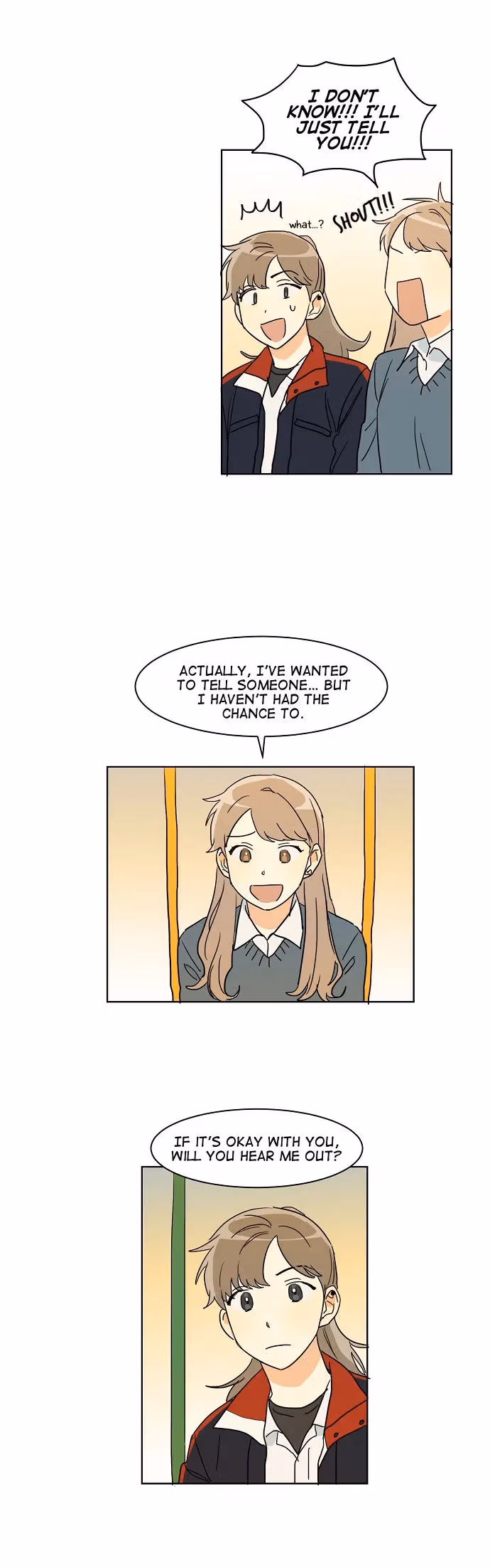 Read Eventful chapter 20 image 24 on Lezhin