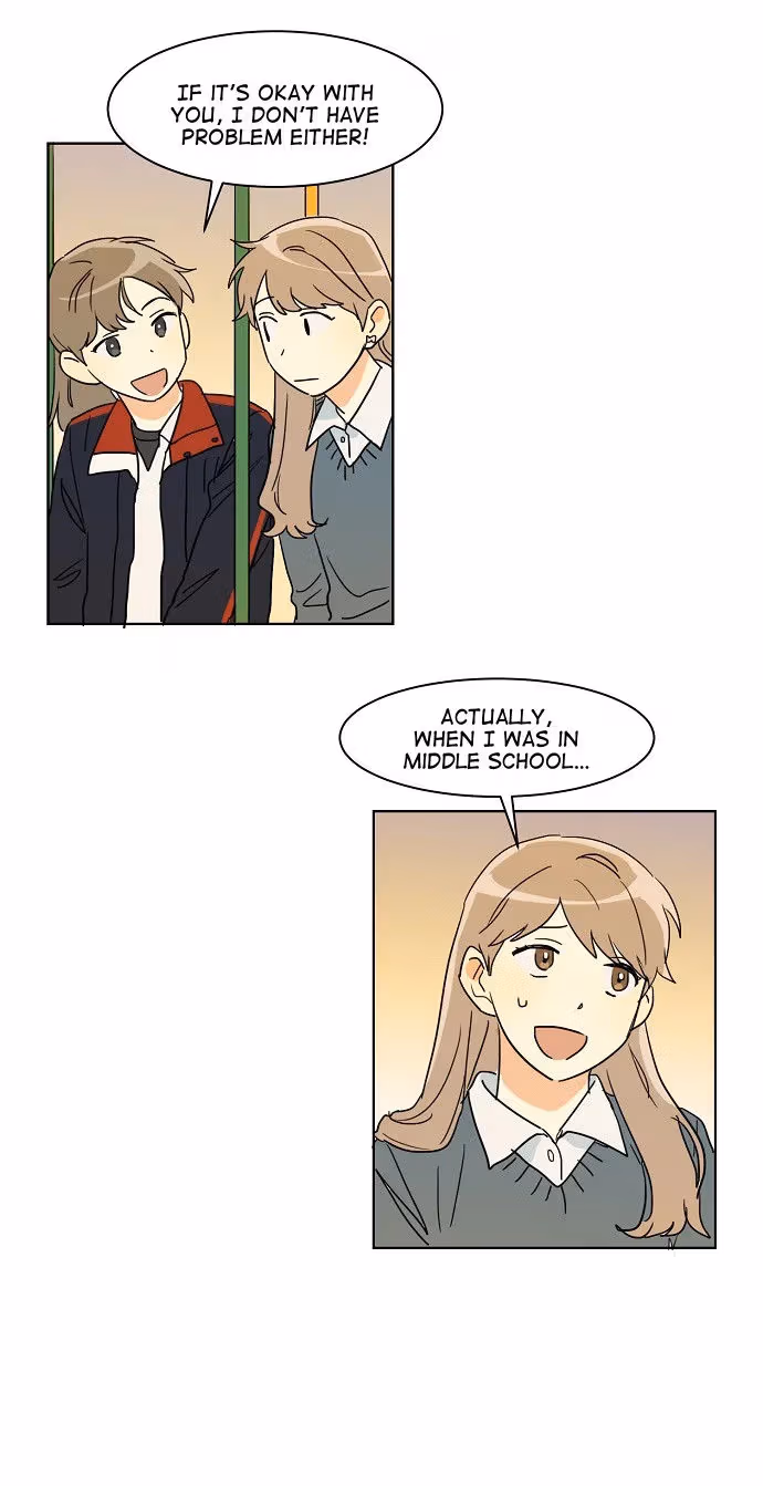 Read Eventful chapter 20 image 25 on Lezhin