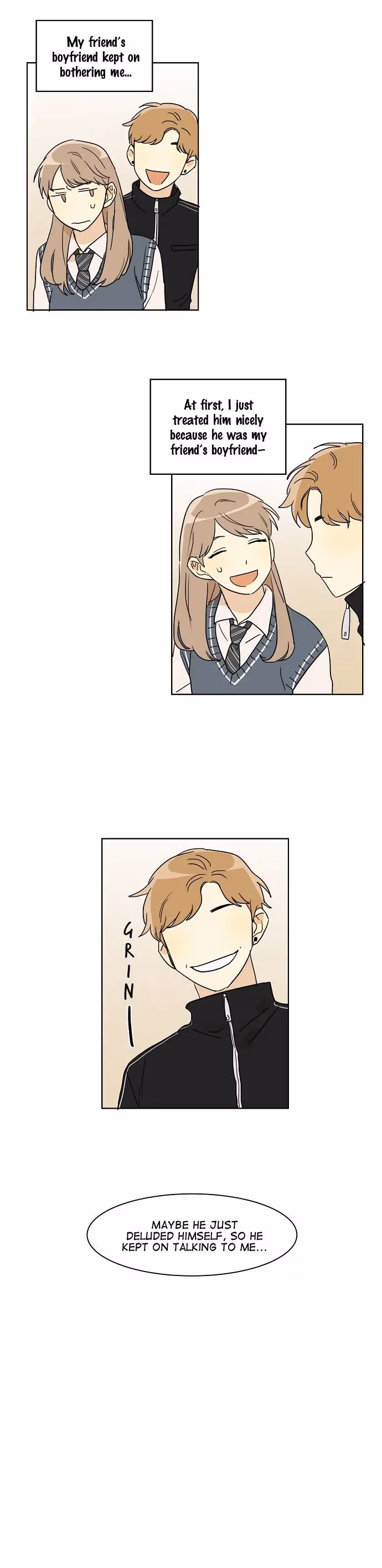 Read Eventful chapter 20 image 26 on Lezhin