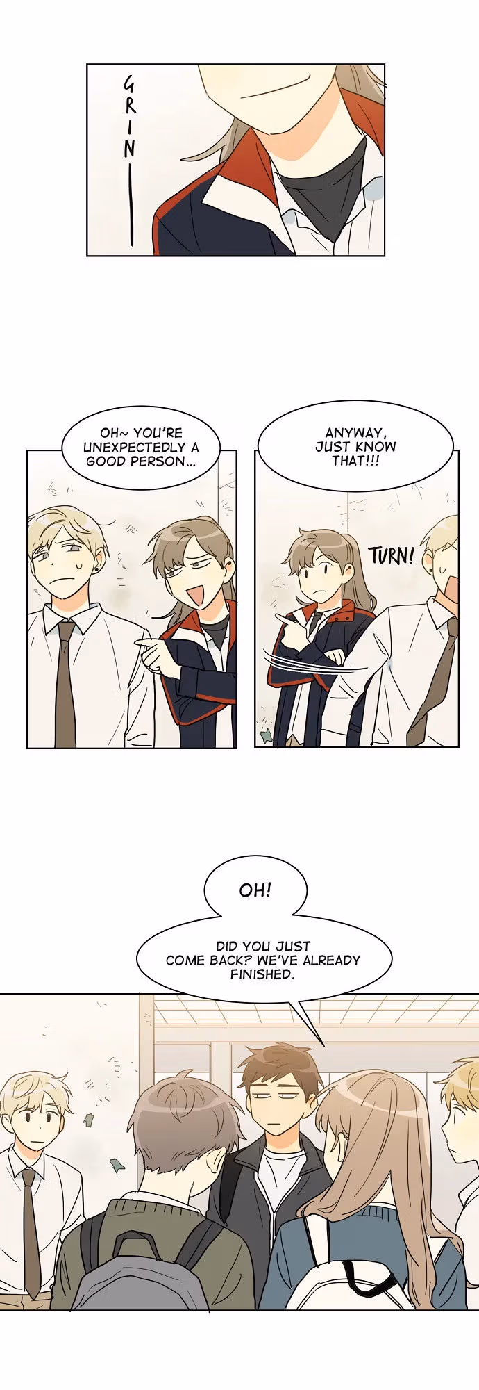 Read Eventful chapter 20 image 6 on Lezhin
