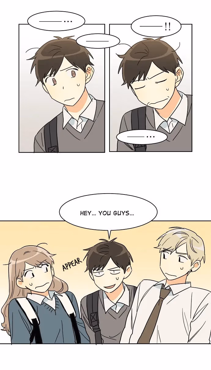 Read Eventful chapter 20 image 9 on Lezhin