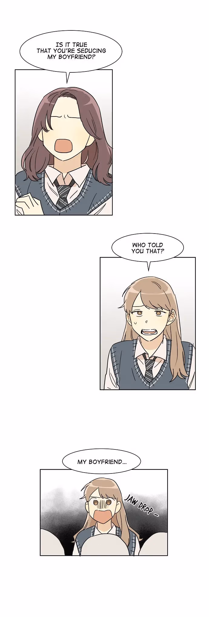 Read Eventful chapter 21 image 10 on Lezhin