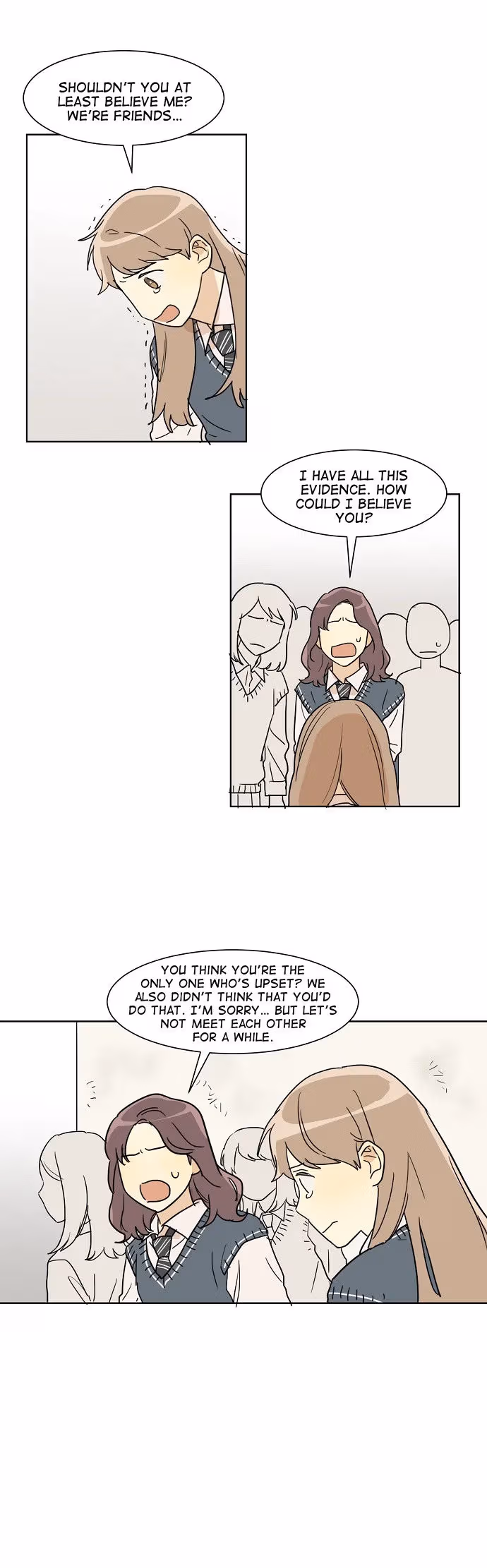 Read Eventful chapter 21 image 12 on Lezhin