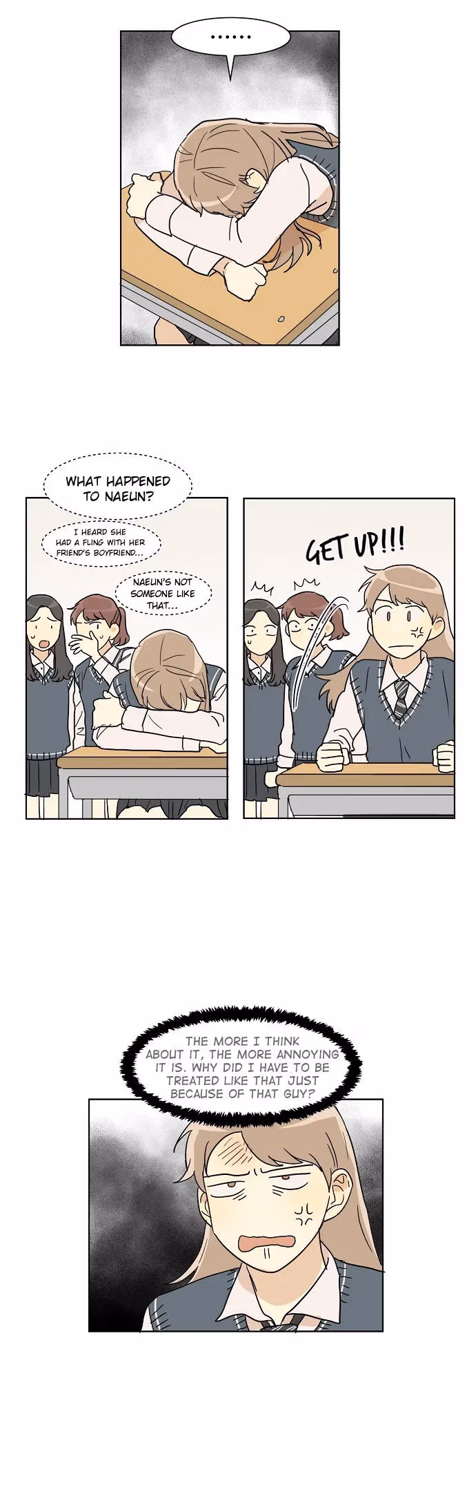Read Eventful chapter 21 image 13 on Lezhin