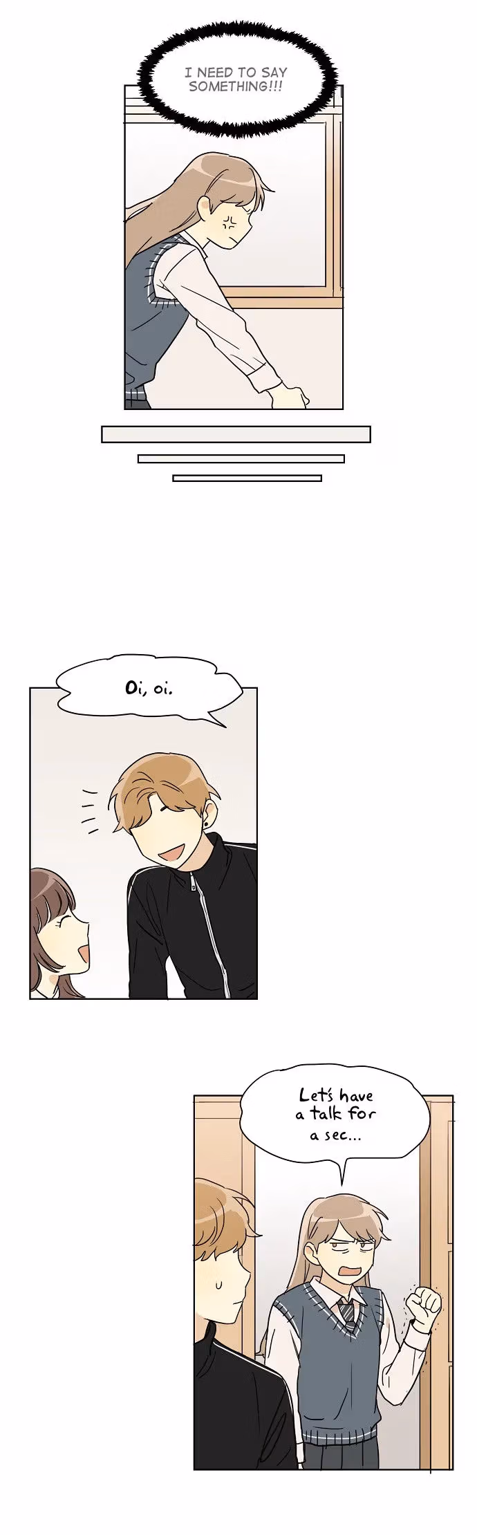 Read Eventful chapter 21 image 14 on Lezhin