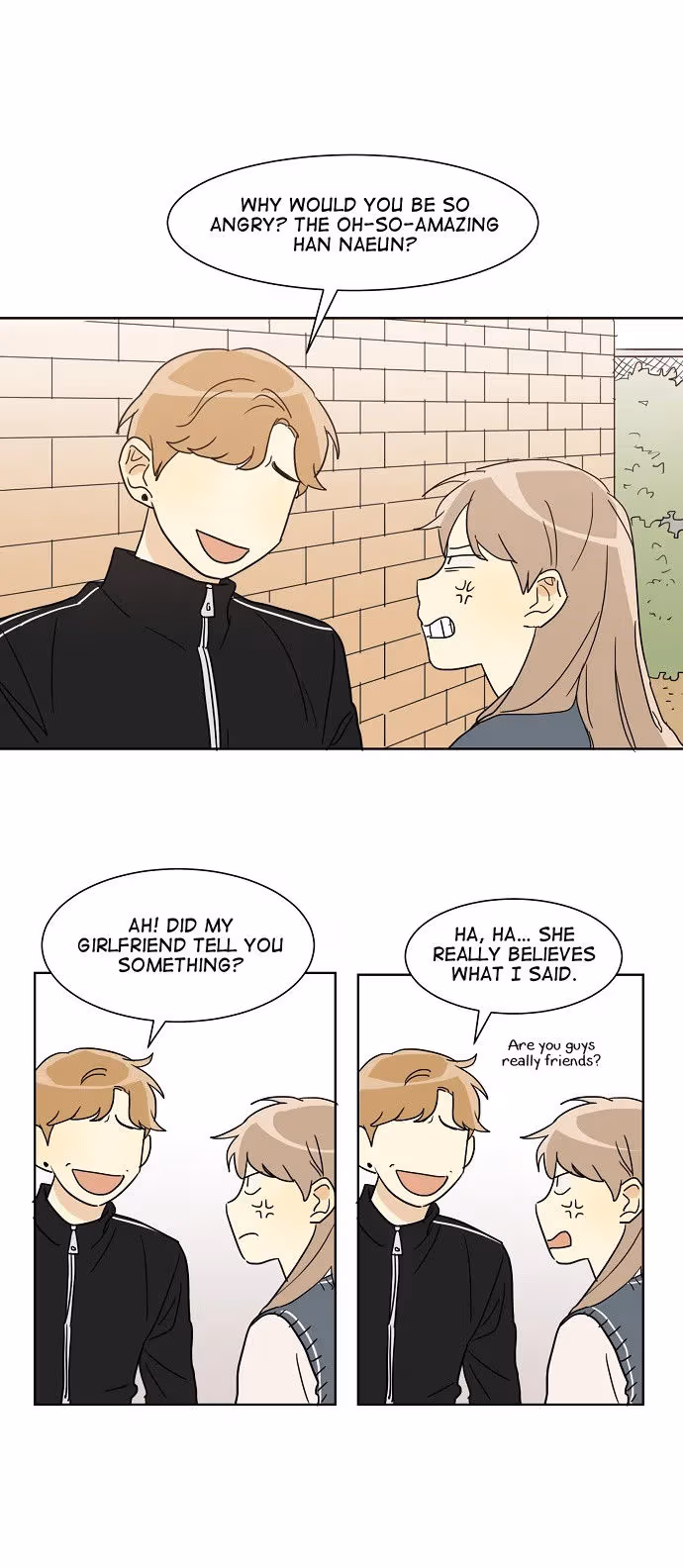 Read Eventful chapter 21 image 15 on Lezhin