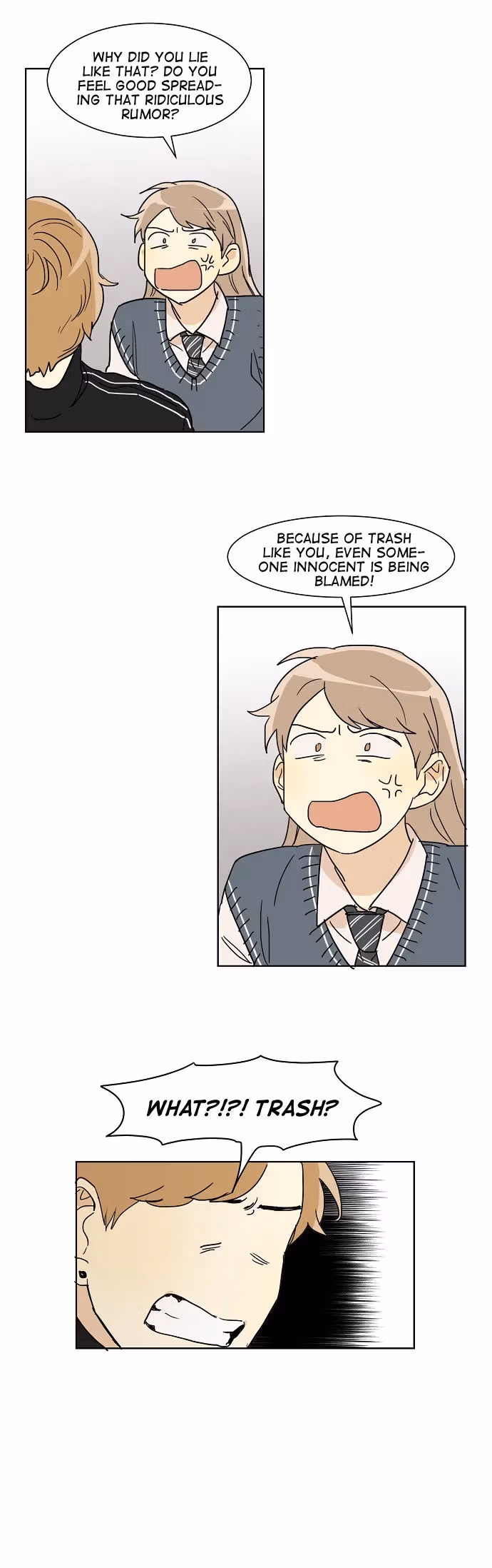 Read Eventful chapter 21 image 16 on Lezhin