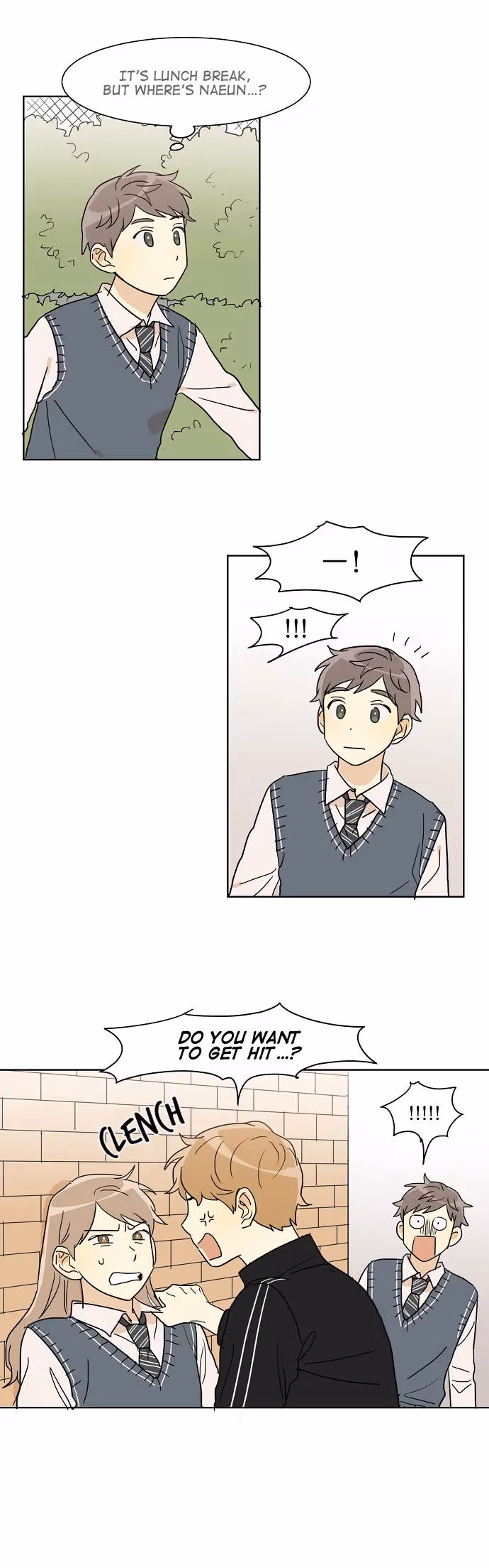 Read Eventful chapter 21 image 17 on Lezhin