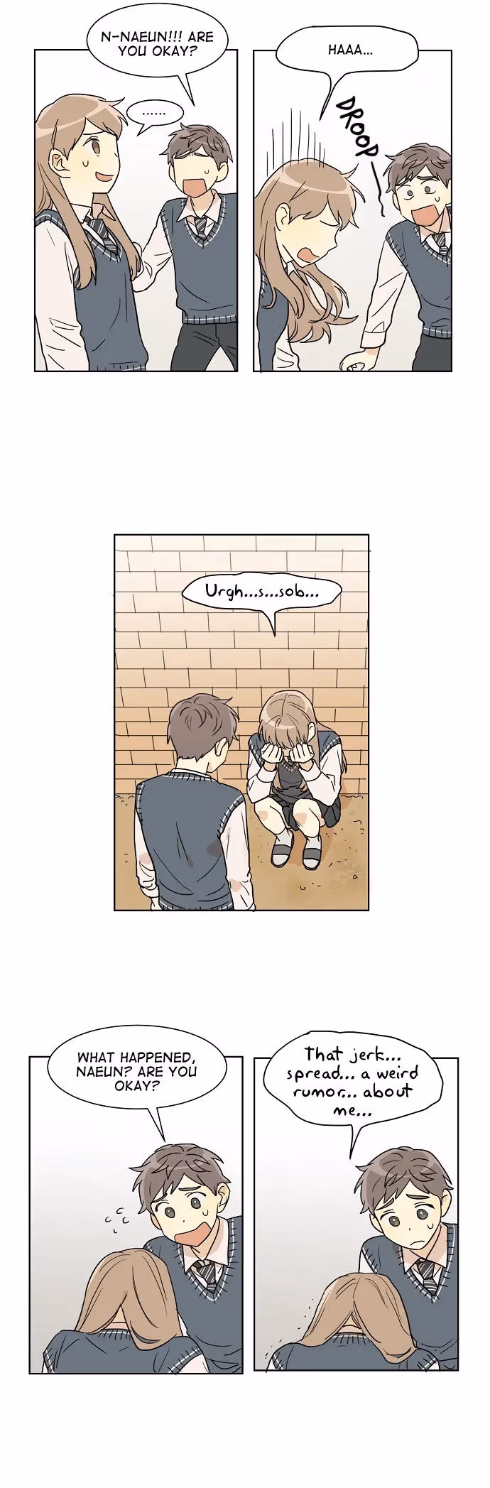 Read Eventful chapter 21 image 19 on Lezhin
