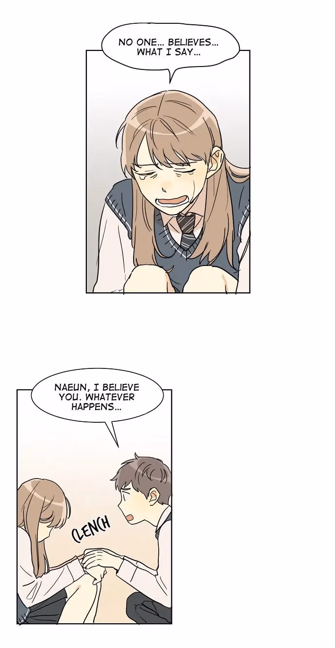 Read Eventful chapter 21 image 20 on Lezhin