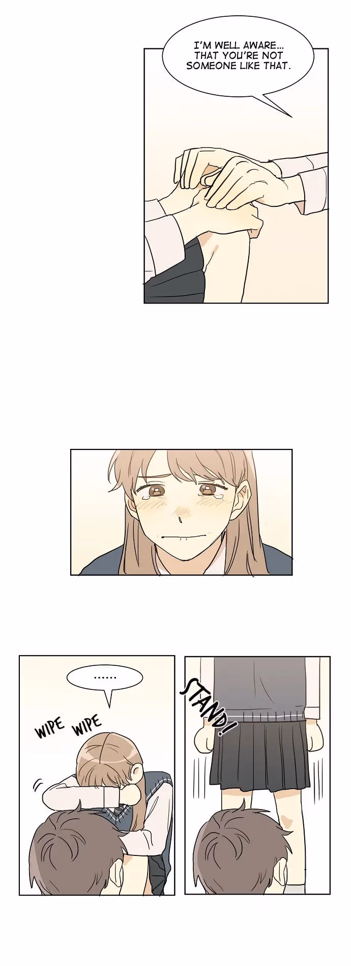 Read Eventful chapter 21 image 21 on Lezhin