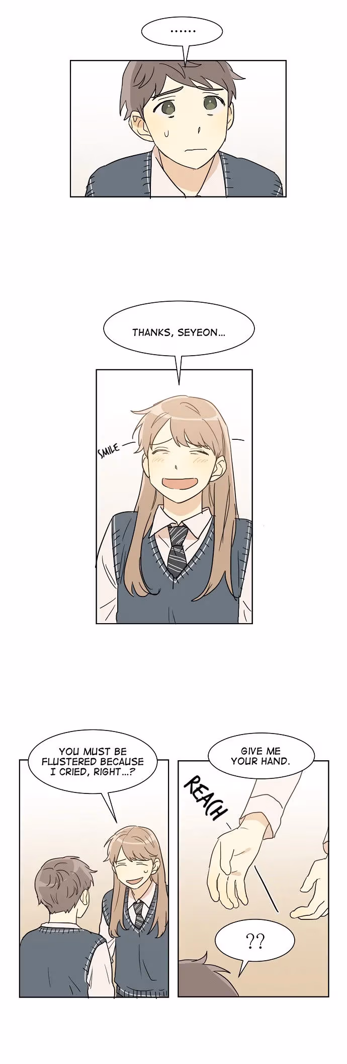 Read Eventful chapter 21 image 22 on Lezhin