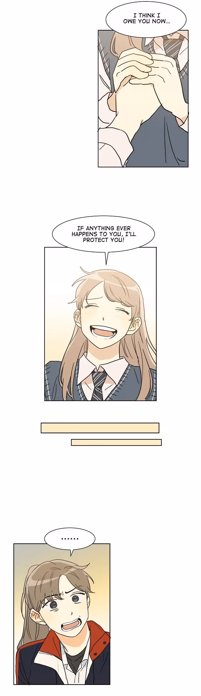Read Eventful chapter 21 image 24 on Lezhin