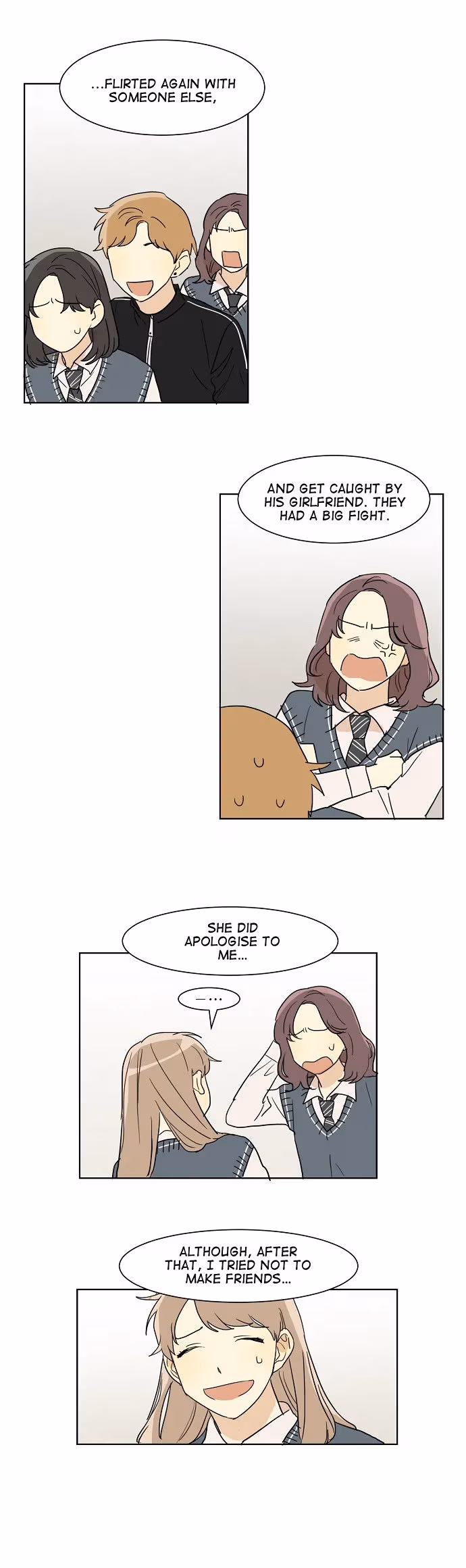 Read Eventful chapter 21 image 26 on Lezhin