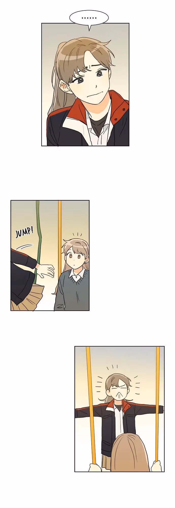 Read Eventful chapter 21 image 27 on Lezhin