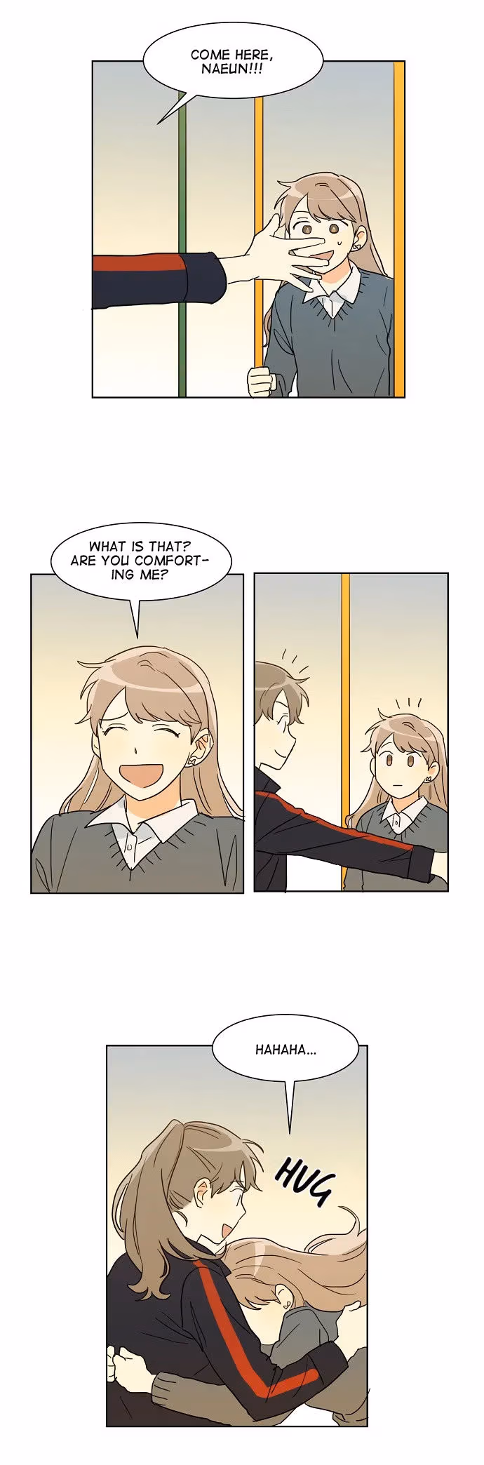 Read Eventful chapter 21 image 28 on Lezhin