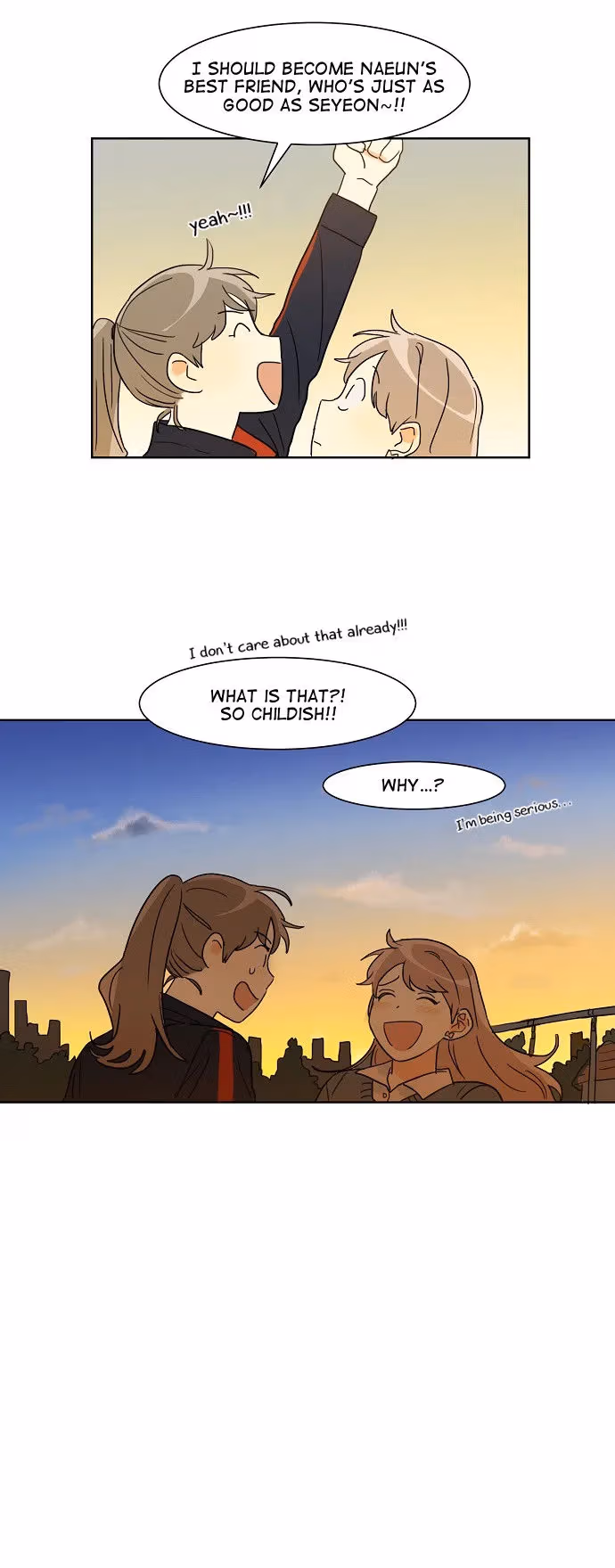 Read Eventful chapter 21 image 30 on Lezhin