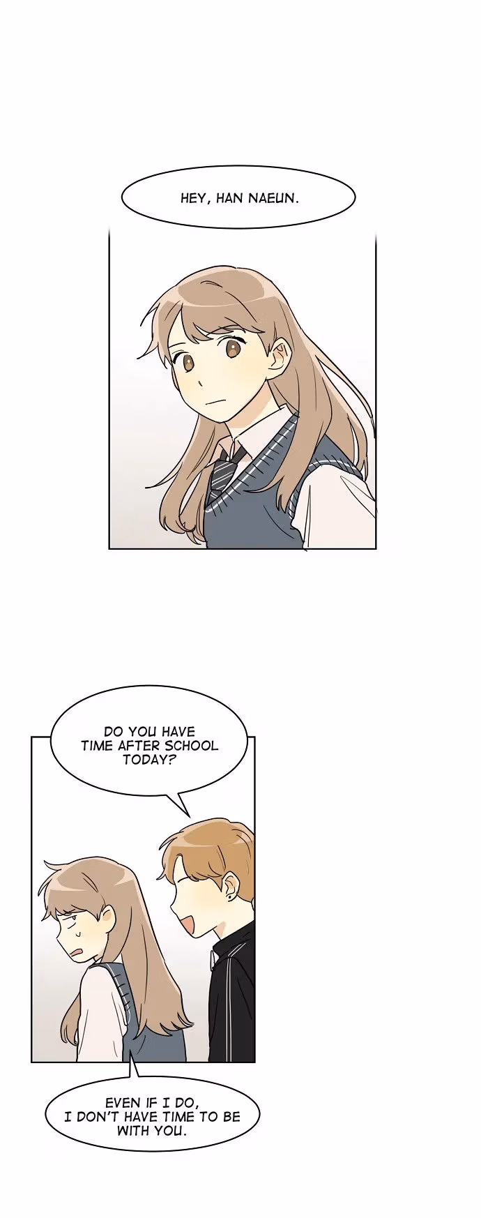 Read Eventful chapter 21 image 4 on Lezhin