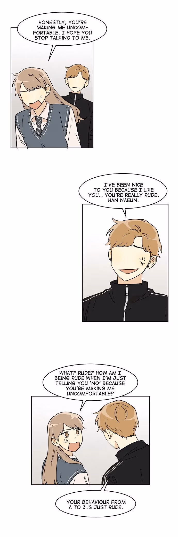 Read Eventful chapter 21 image 6 on Lezhin