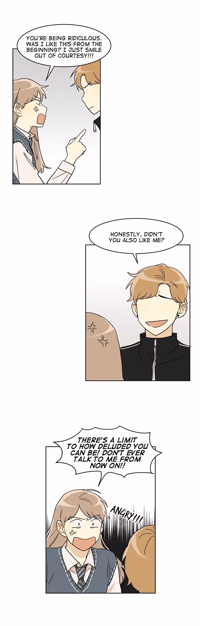 Read Eventful chapter 21 image 7 on Lezhin