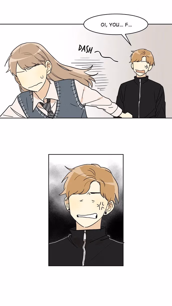 Read Eventful chapter 21 image 8 on Lezhin