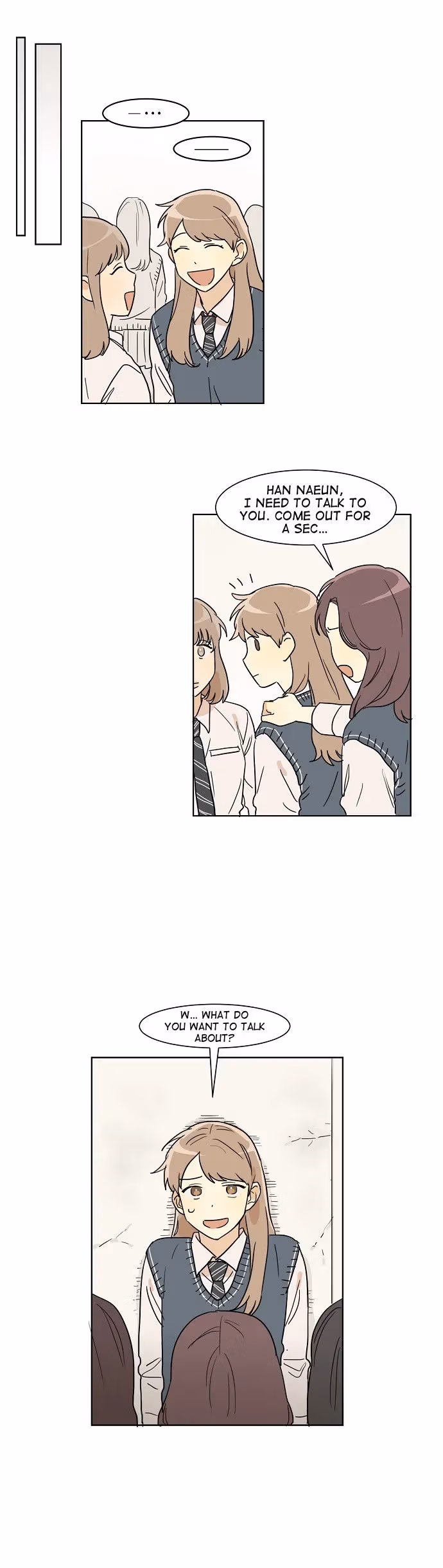 Read Eventful chapter 21 image 9 on Lezhin