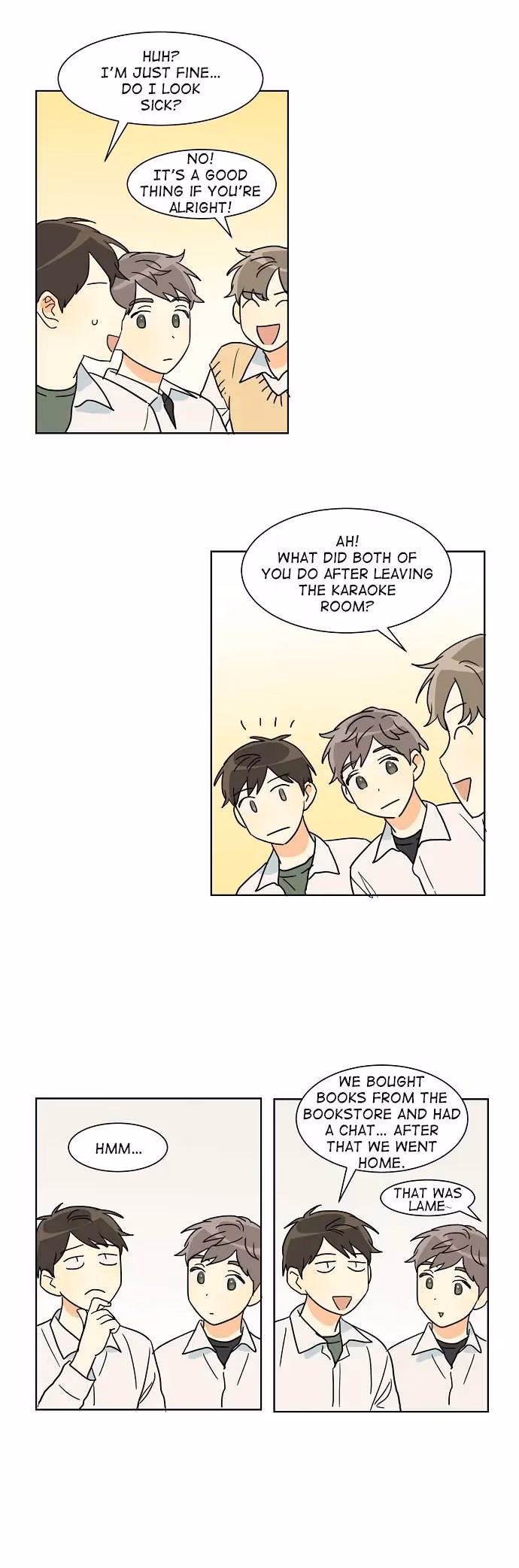 Read Eventful chapter 22 image 10 on Lezhin