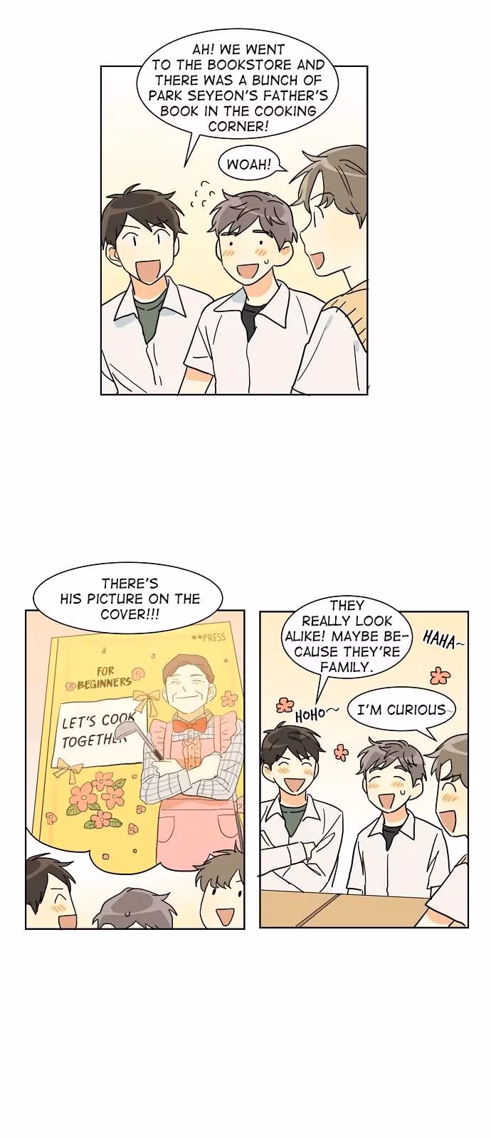 Read Eventful chapter 22 image 11 on Lezhin