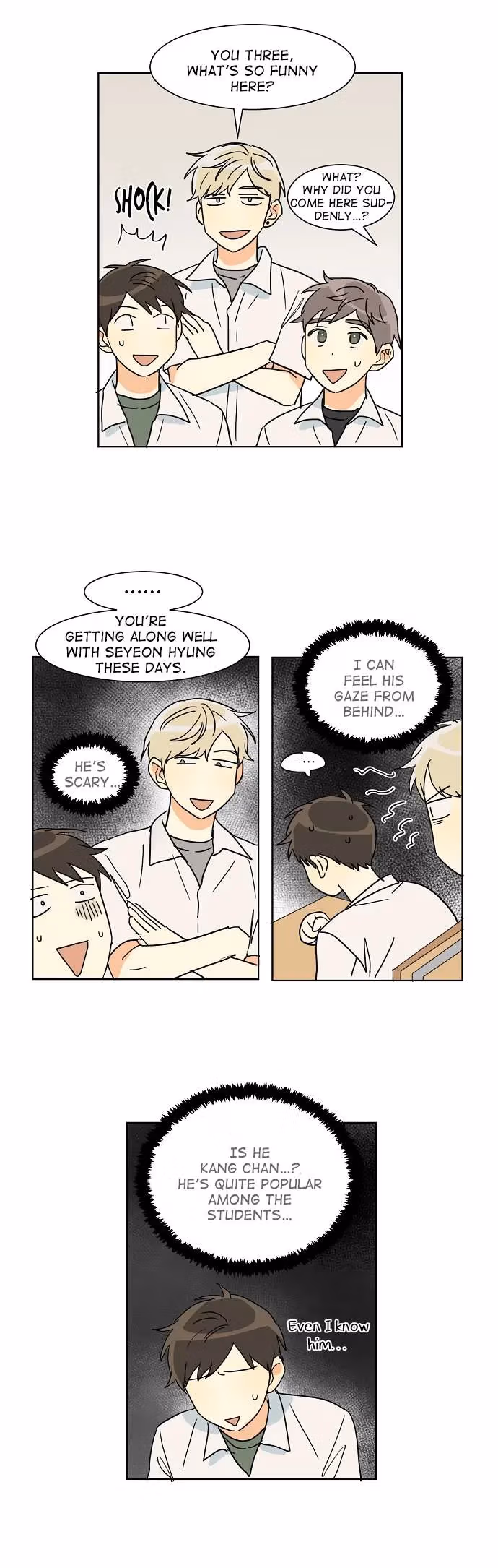 Read Eventful chapter 22 image 12 on Lezhin