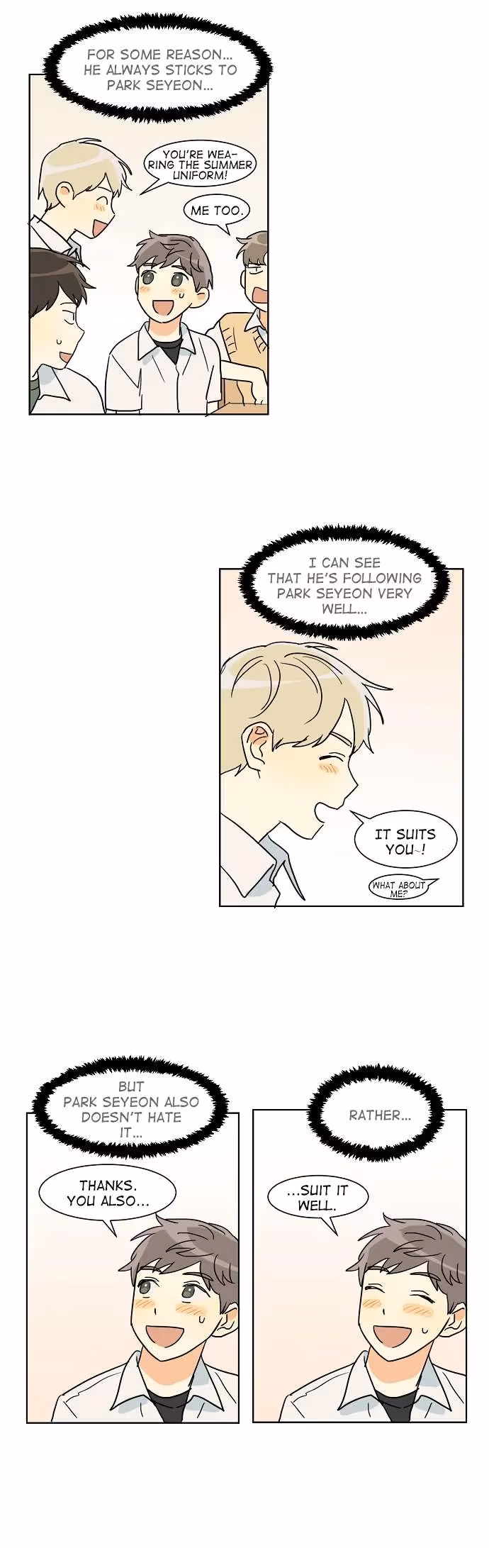 Read Eventful chapter 22 image 13 on Lezhin
