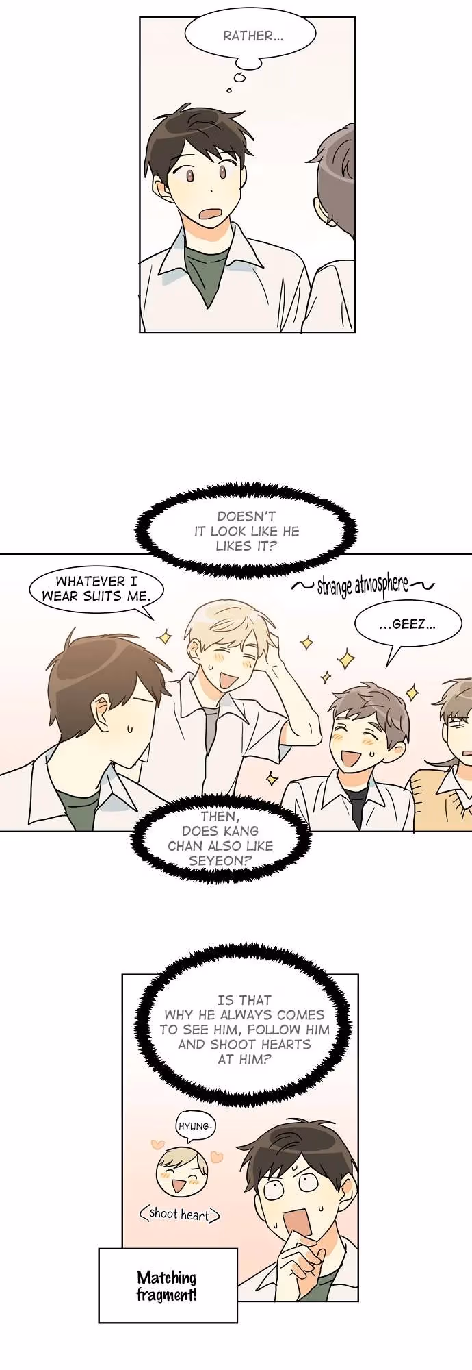 Read Eventful chapter 22 image 14 on Lezhin