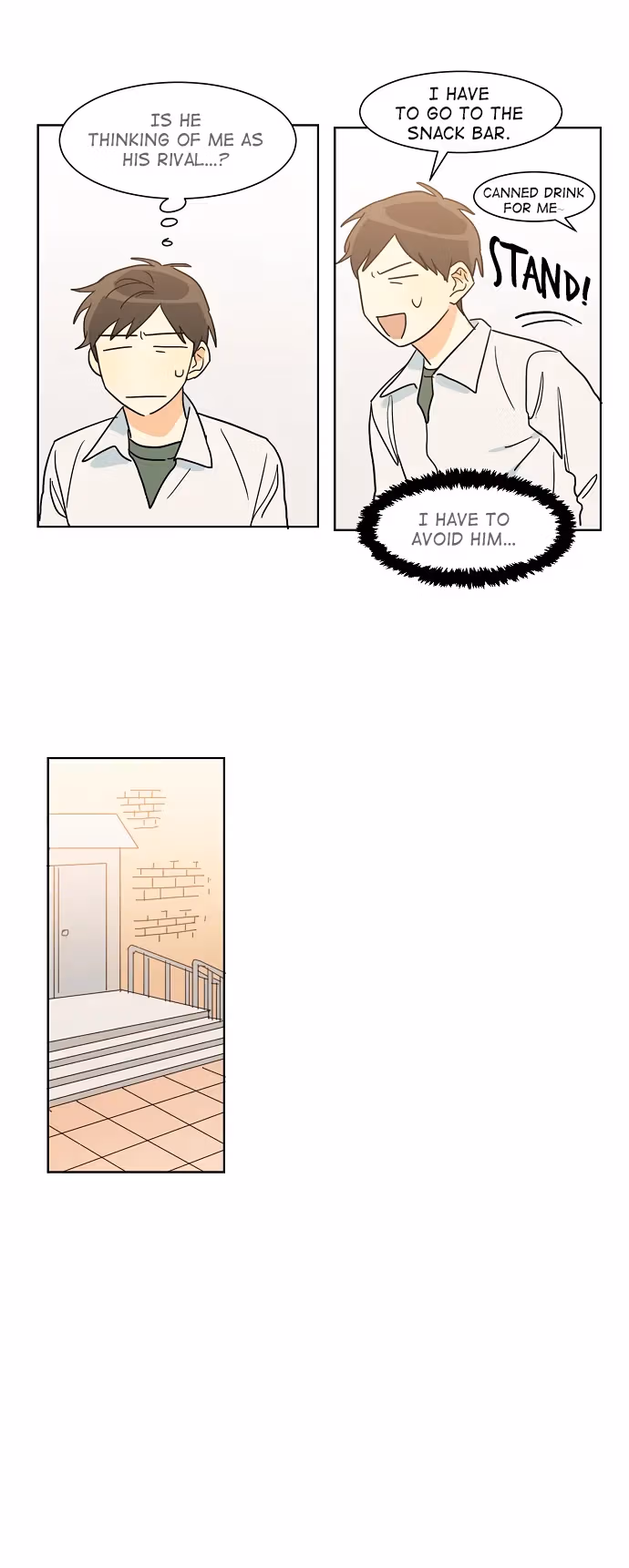 Read Eventful chapter 22 image 15 on Lezhin