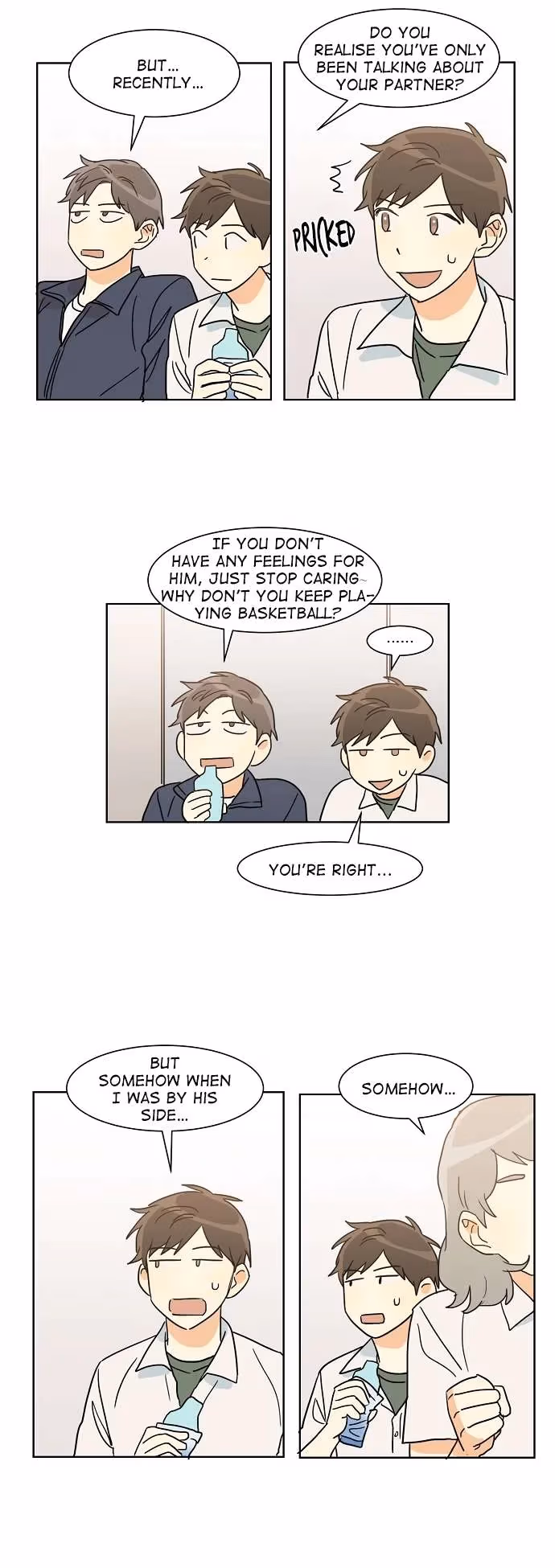 Read Eventful chapter 22 image 17 on Lezhin