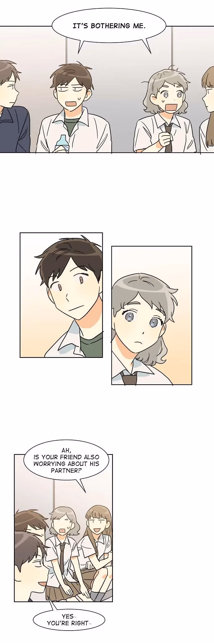 Read Eventful chapter 22 image 18 on Lezhin