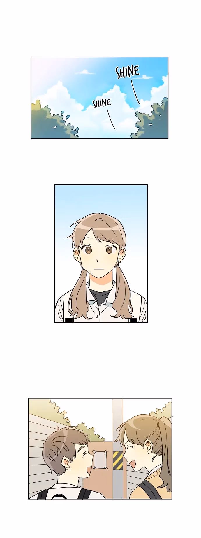 Read Eventful chapter 22 image 2 on Lezhin