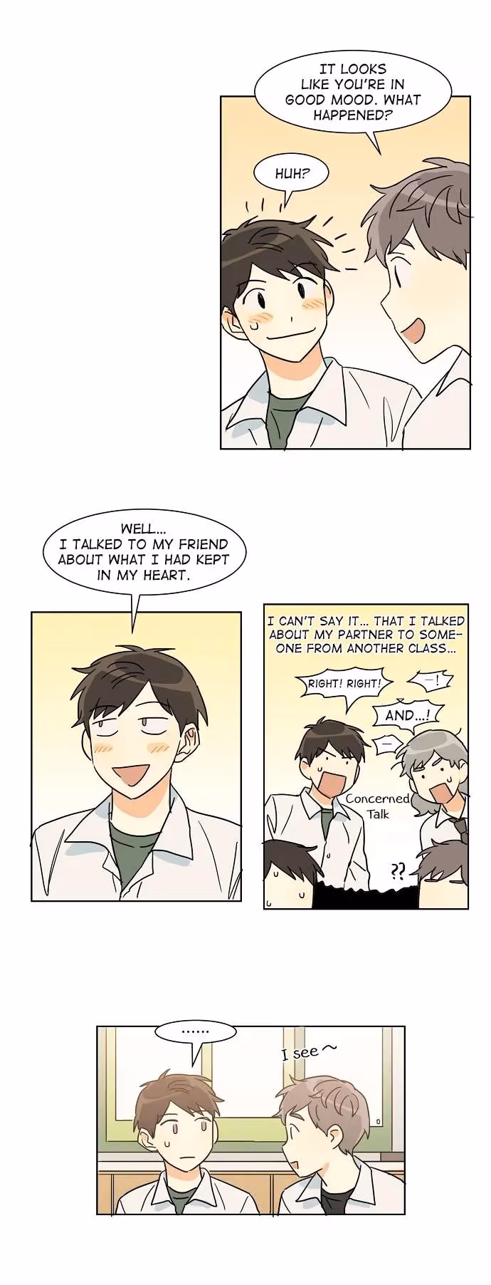 Read Eventful chapter 22 image 20 on Lezhin