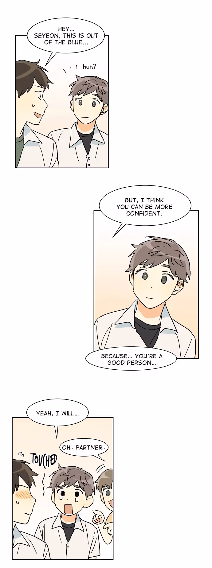 Read Eventful chapter 22 image 21 on Lezhin